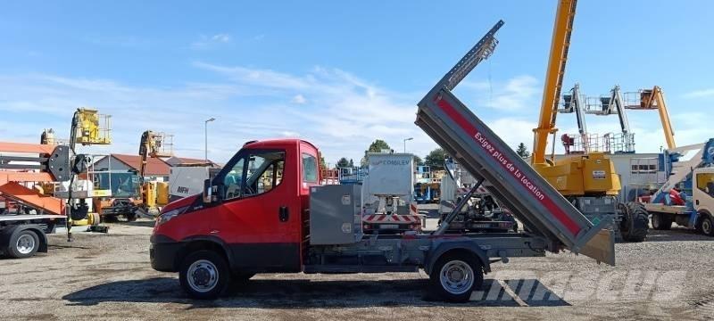 Iveco 35C13 - Tipper Kiperi kamioni