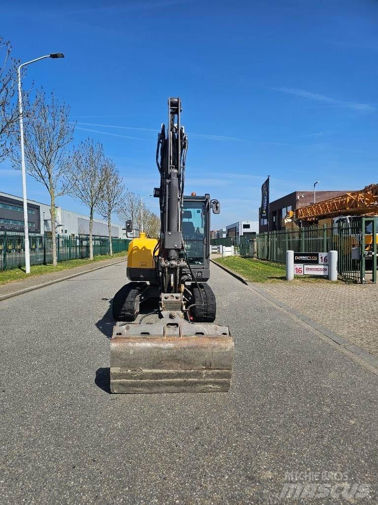 Volvo EC 60 E Mini bageri < 7t