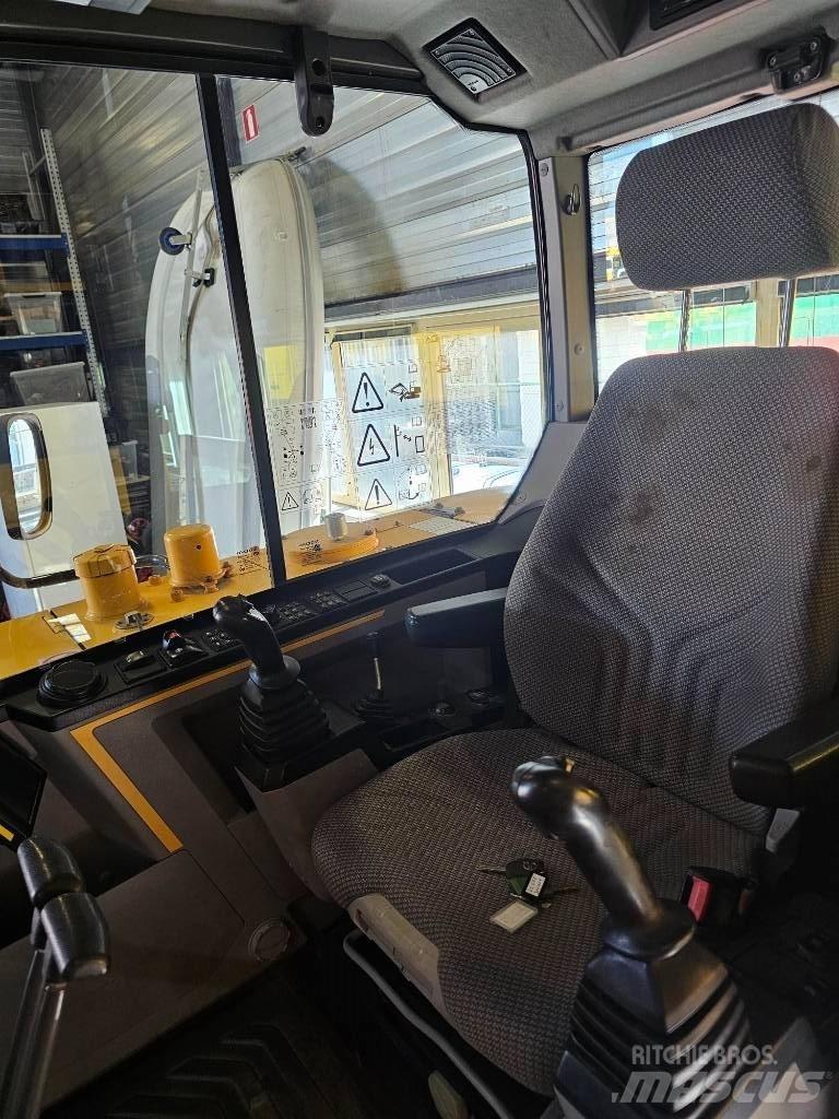 Volvo EC 60 E Mini bageri < 7t