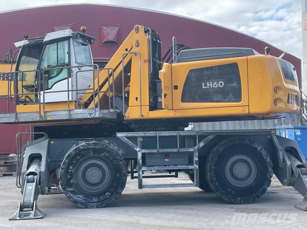 Liebherr LH60 M Ostalo