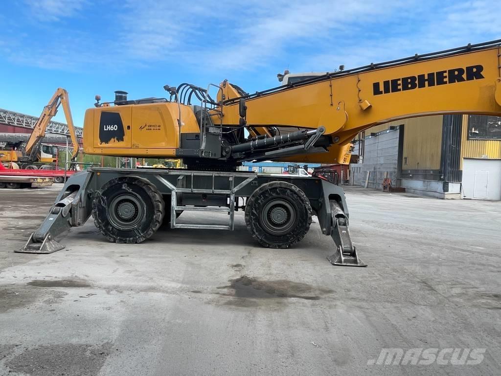 Liebherr LH60 M Ostalo