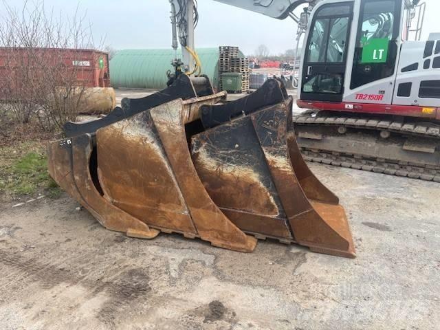 Doosan S80 Kašike / Korpe