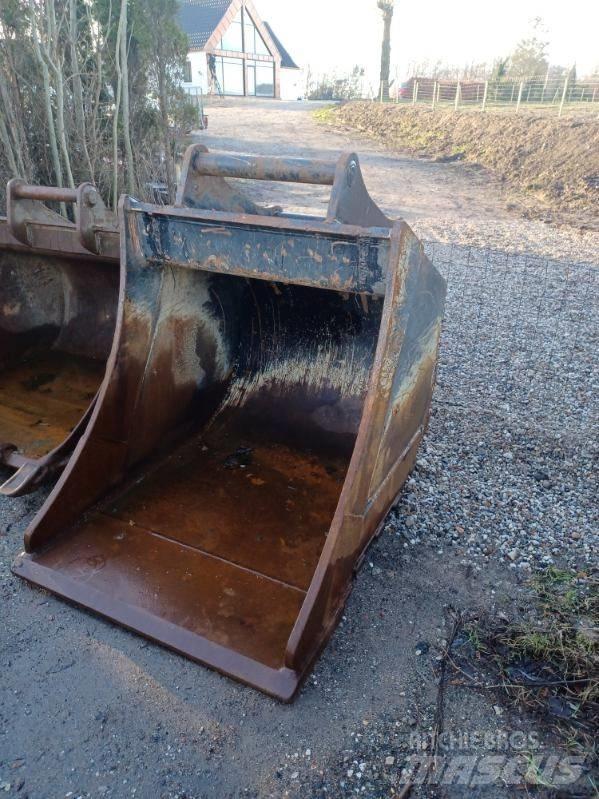 Doosan S80 Kašike / Korpe
