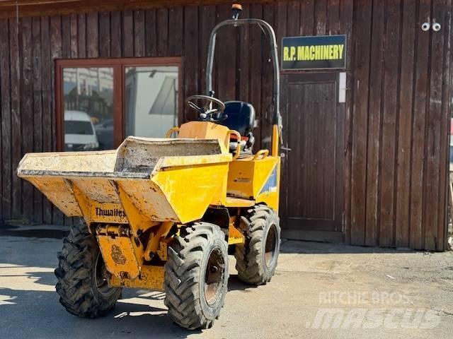 Thwaites Mach 201 Damperi za gradilište