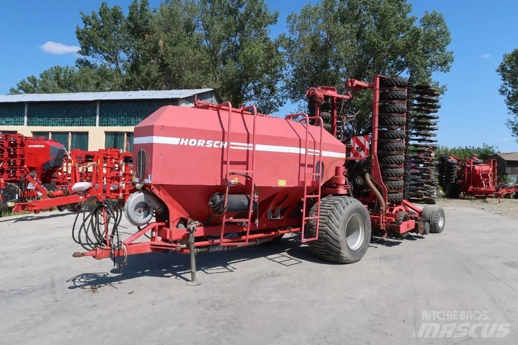 Horsch Pronto 9 RX Precizne sejačice