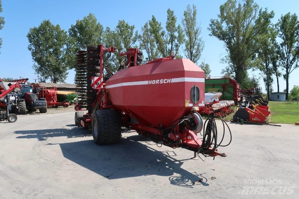 Horsch Pronto 9 RX Precizne sejačice