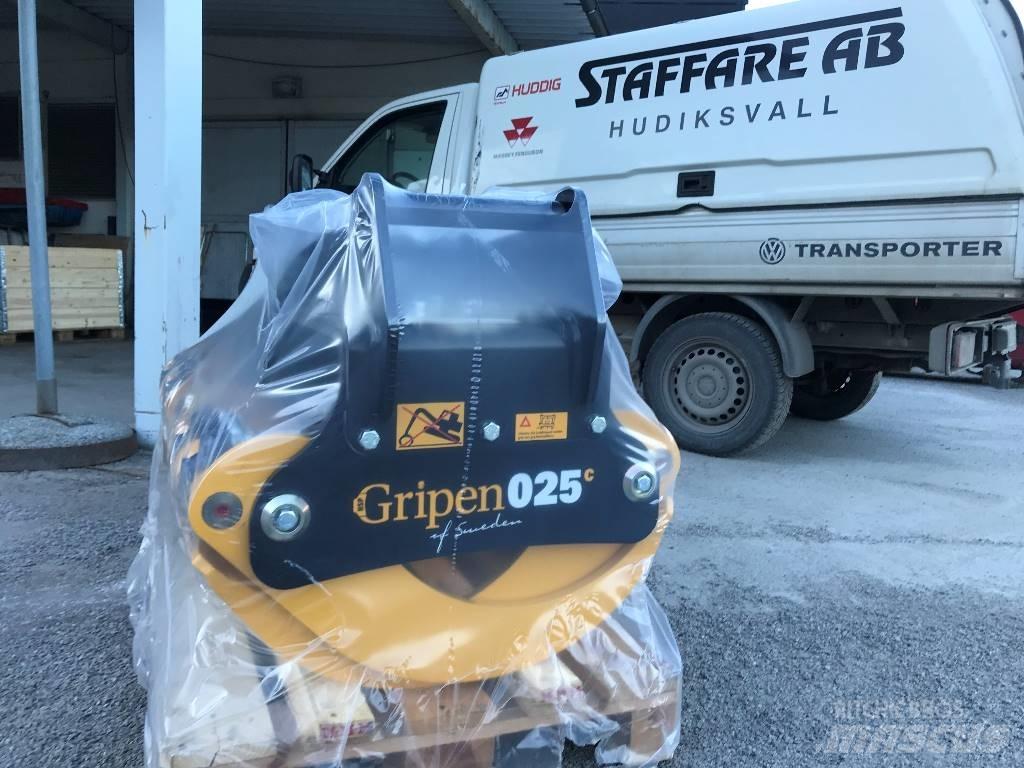 HSP Grip 025c S60 Grabulje