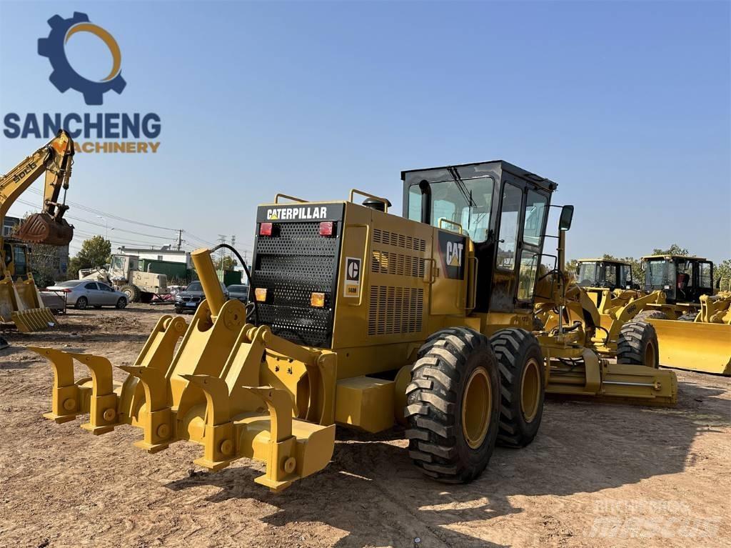 CAT 140 H Grejderi