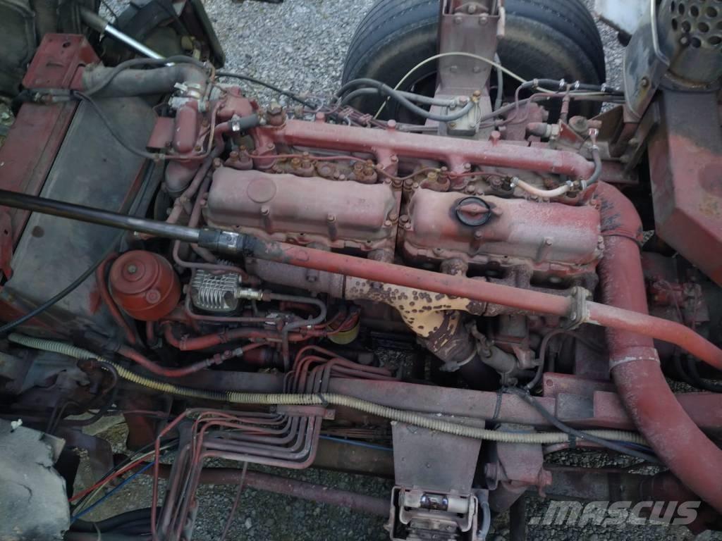  Iveco-Fiat 190-26 Kiperi kamioni