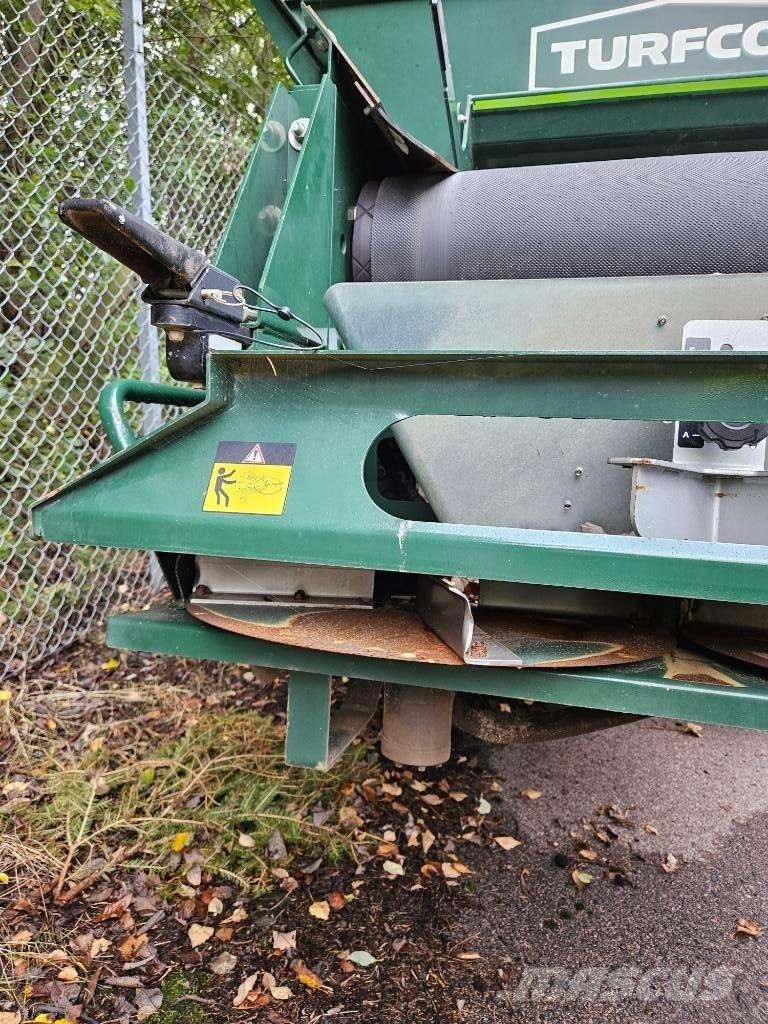 Turfco CR-15 Ostale industrijske mašine