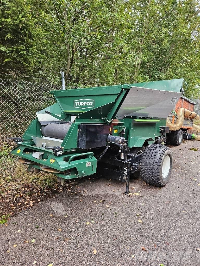Turfco CR-15 Ostale industrijske mašine