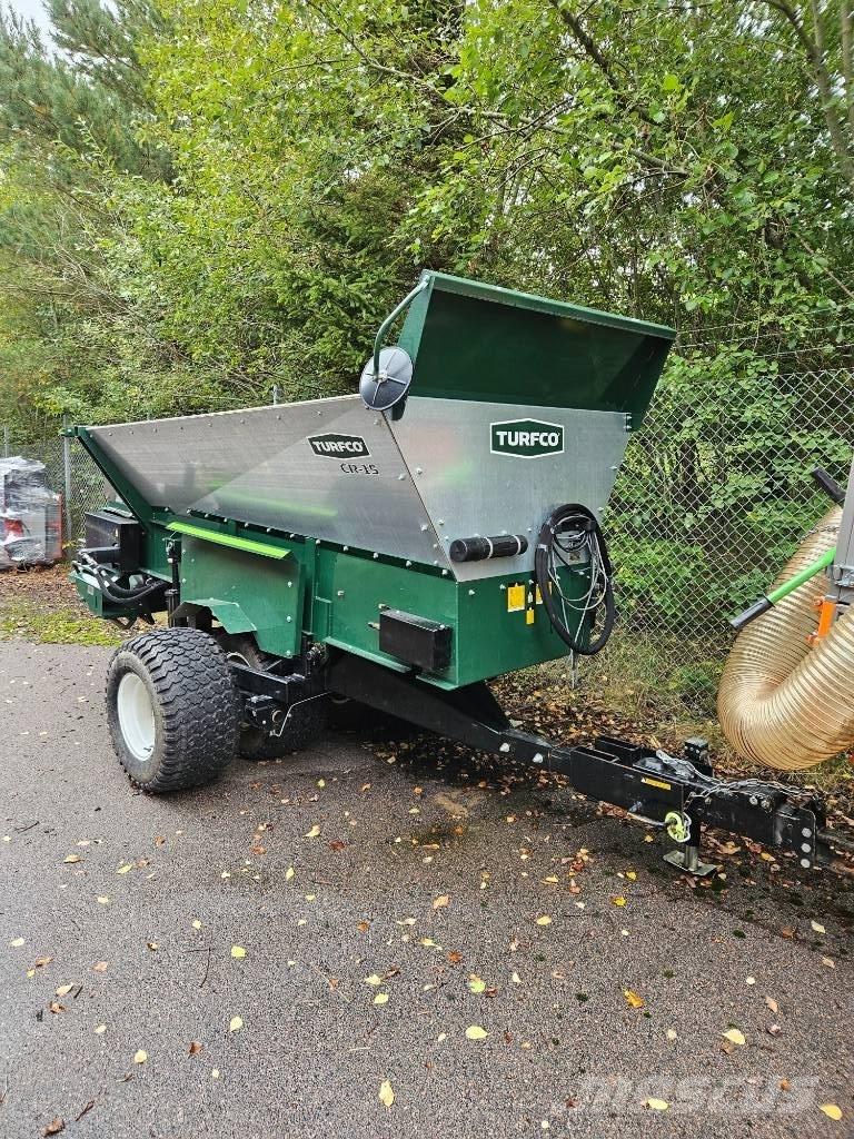 Turfco CR-15 Ostale industrijske mašine