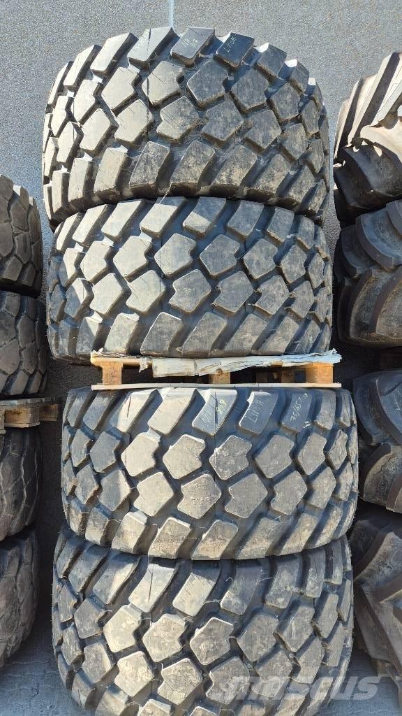 Michelin 750/65R25 Gume, točkovi i felne