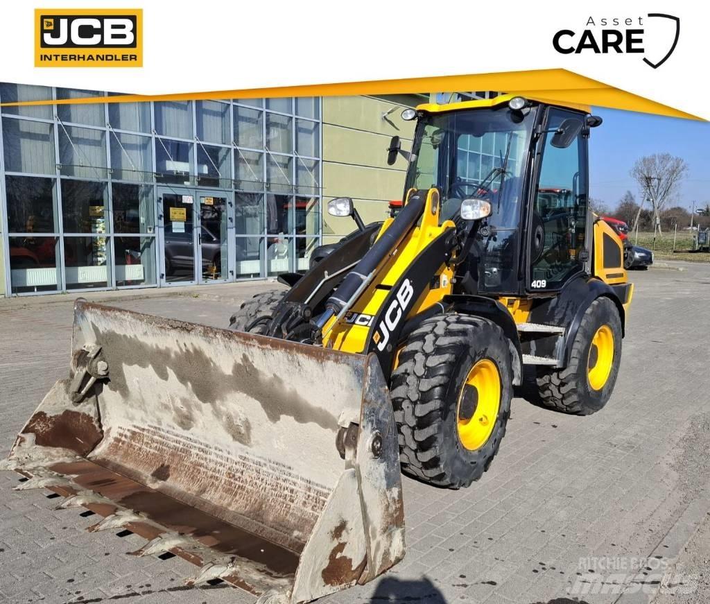 JCB 409 Utovarivači na točkove