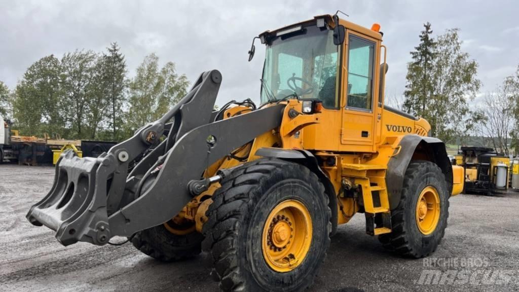 Volvo L 90 E Utovarivači na točkove