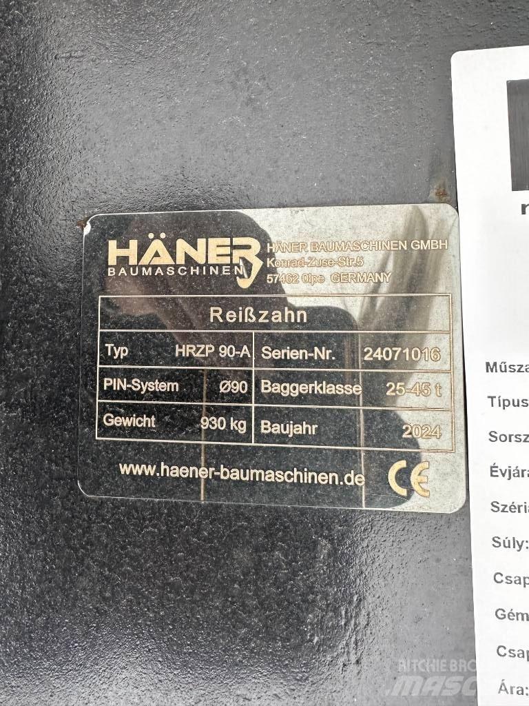 Häner Ripper Kašike / Korpe