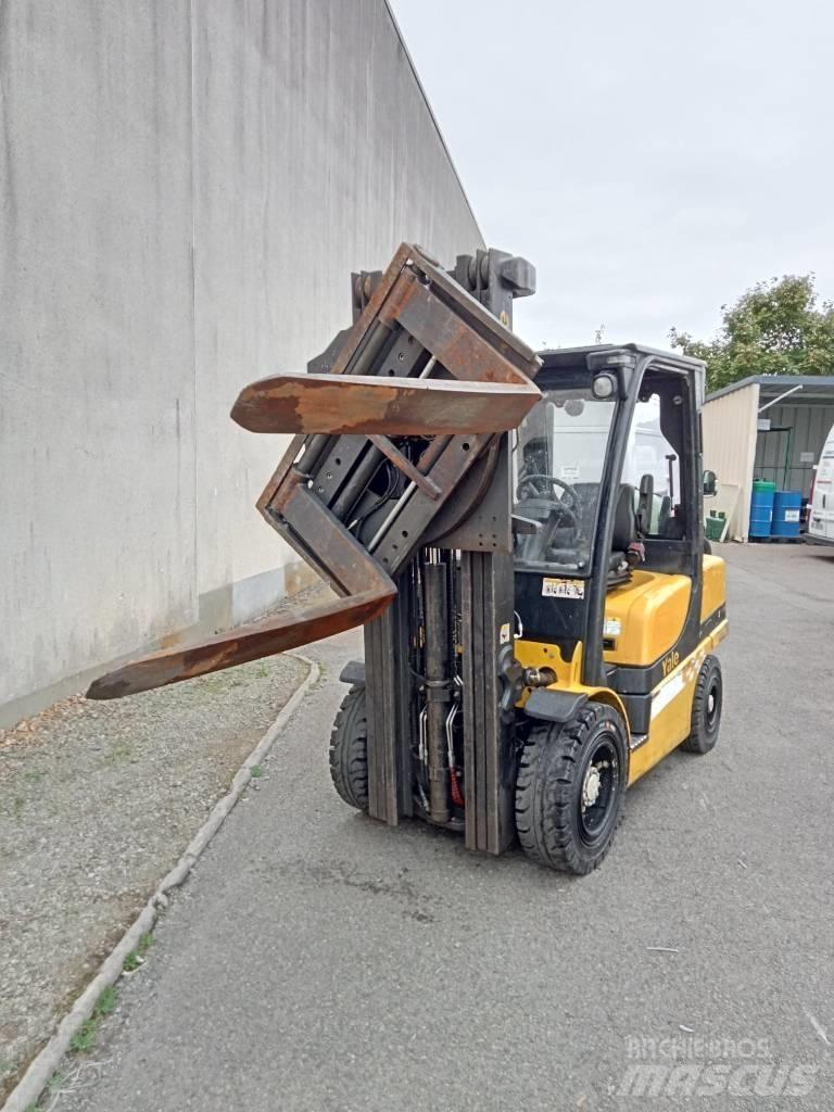 Yale GLP35VX Plinski viljuškari