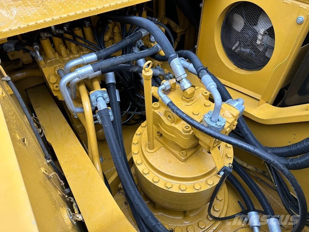 CAT 336 D2 Bageri guseničari