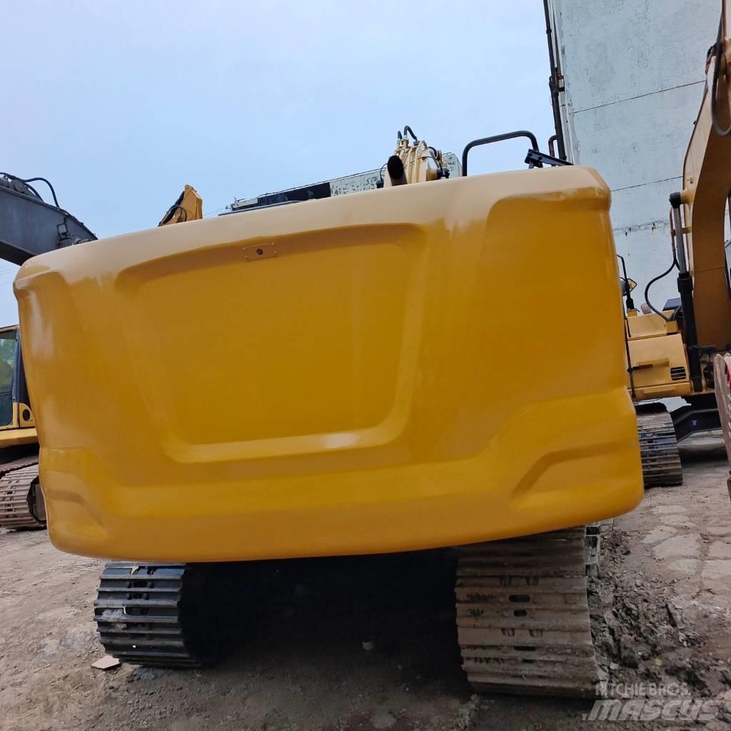 CAT 320 GC Bageri guseničari