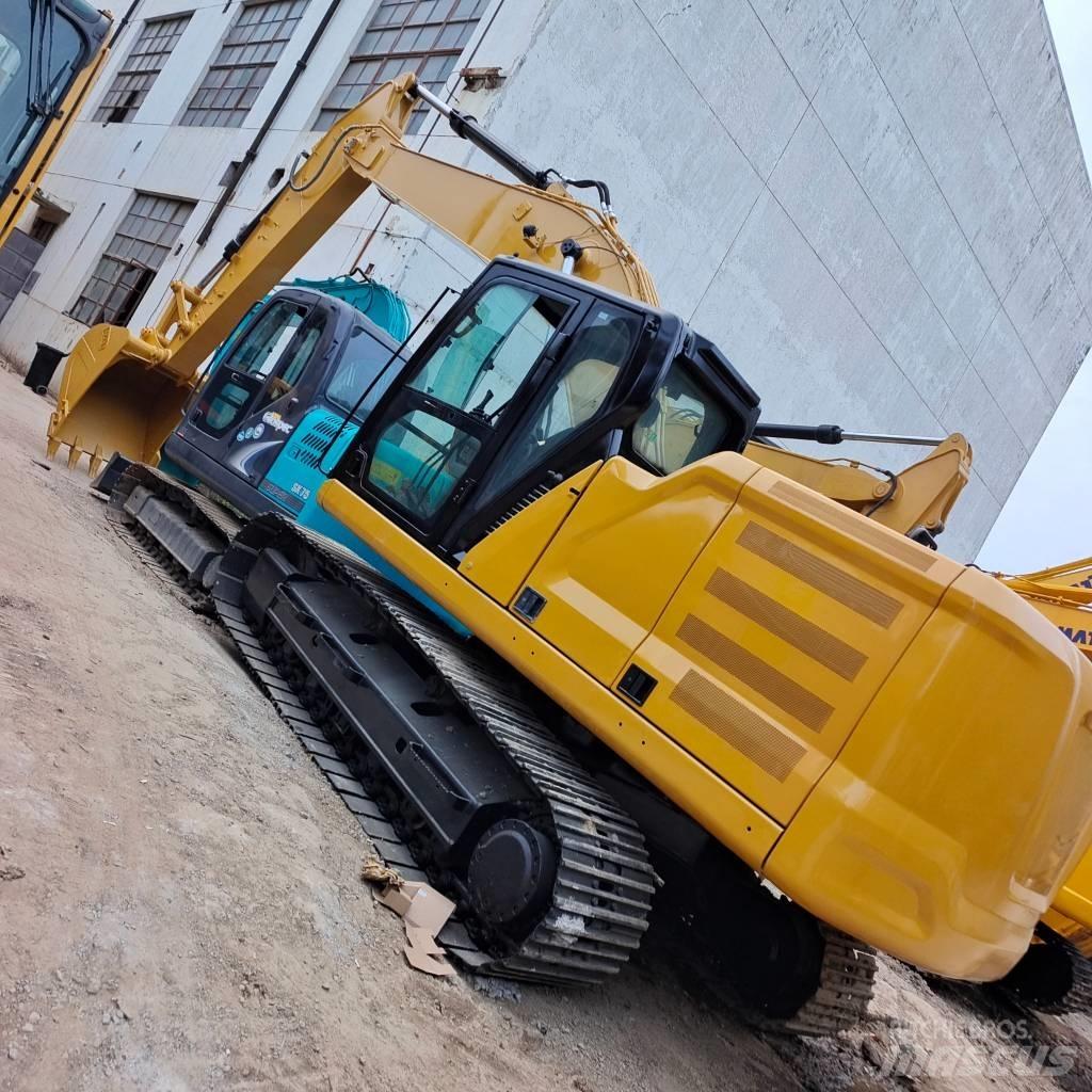CAT 320 GC Bageri guseničari