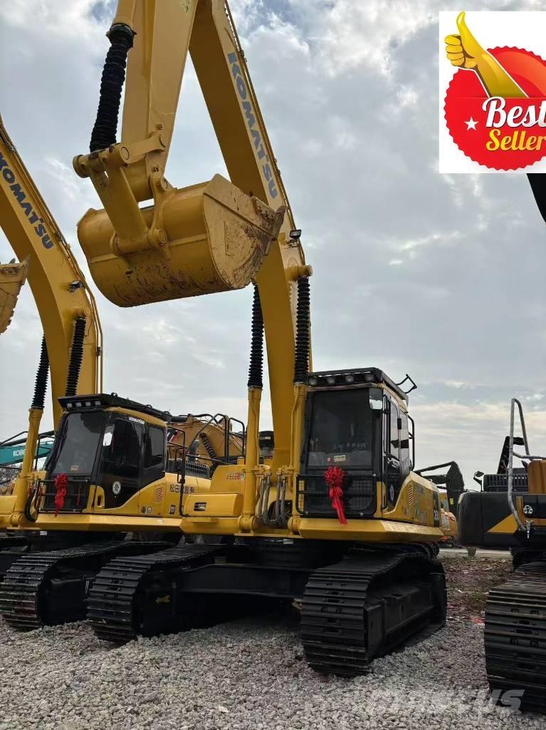 Komatsu PC 350 Bageri guseničari
