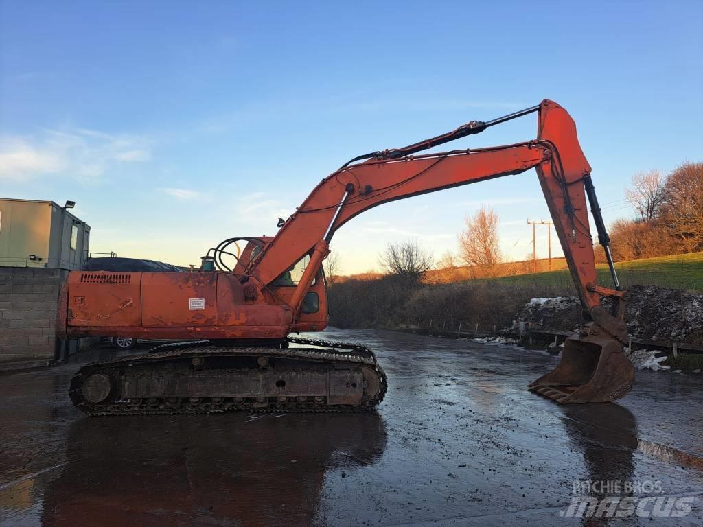 Daewoo SL250 Bageri guseničari