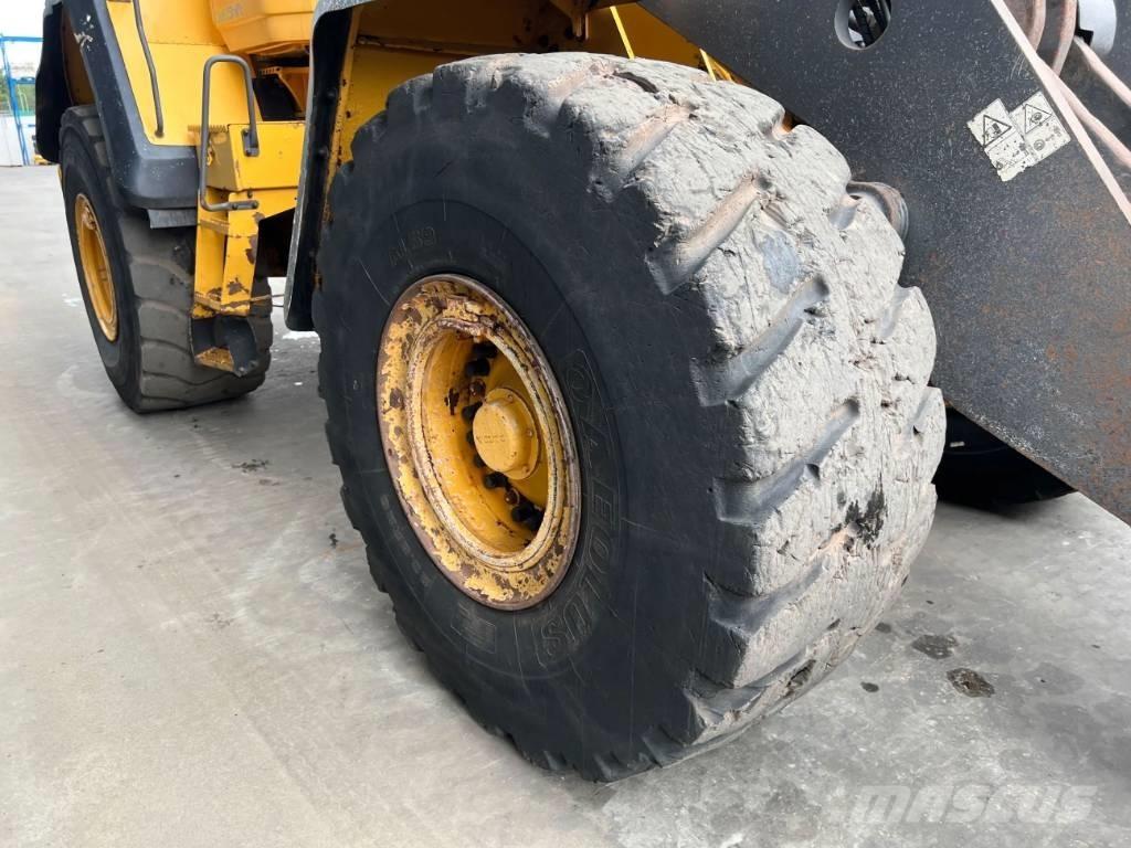 Volvo L180G Utovarivači na točkove