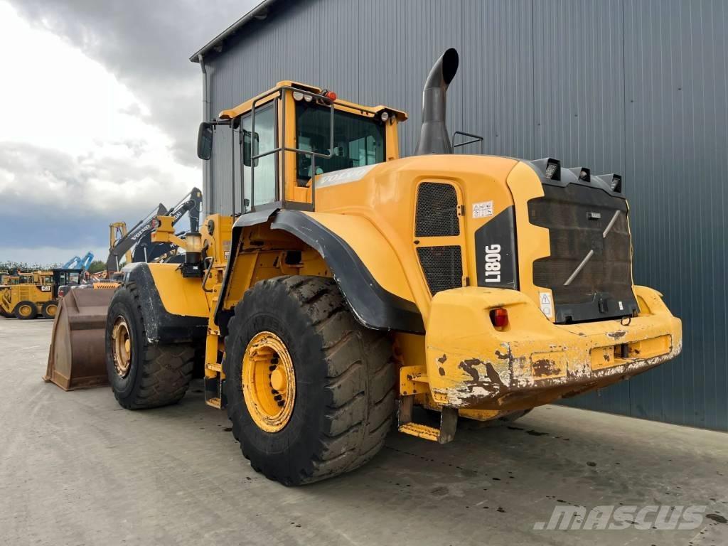 Volvo L180G Utovarivači na točkove