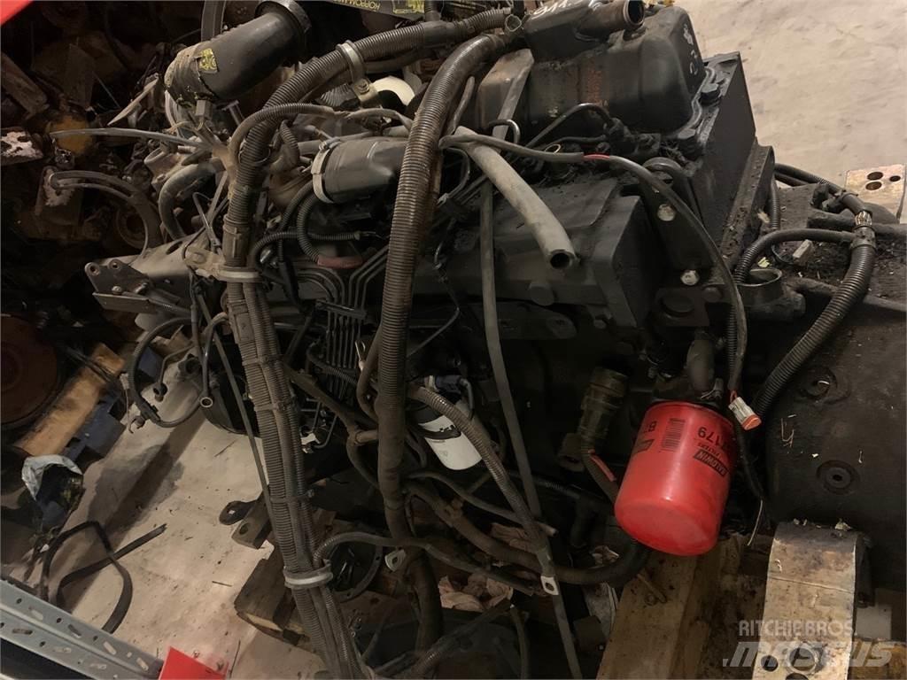 Sisu 911.3 Motori