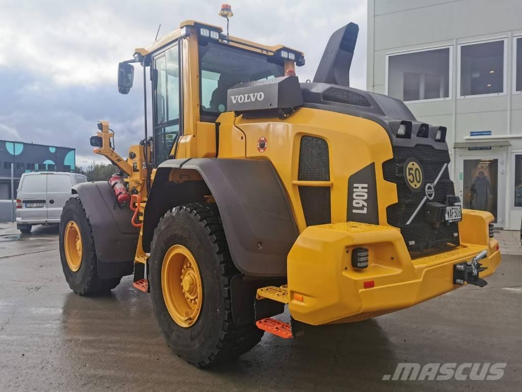 Volvo L 90 H2 Utovarivači na točkove