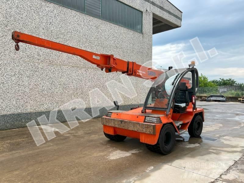  Sard E70 Ostali kranovi