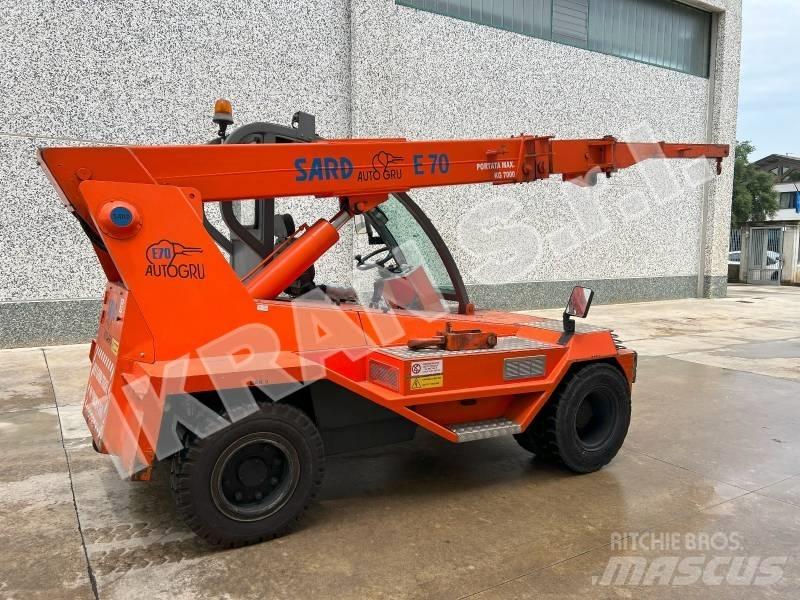  Sard E70 Ostali kranovi