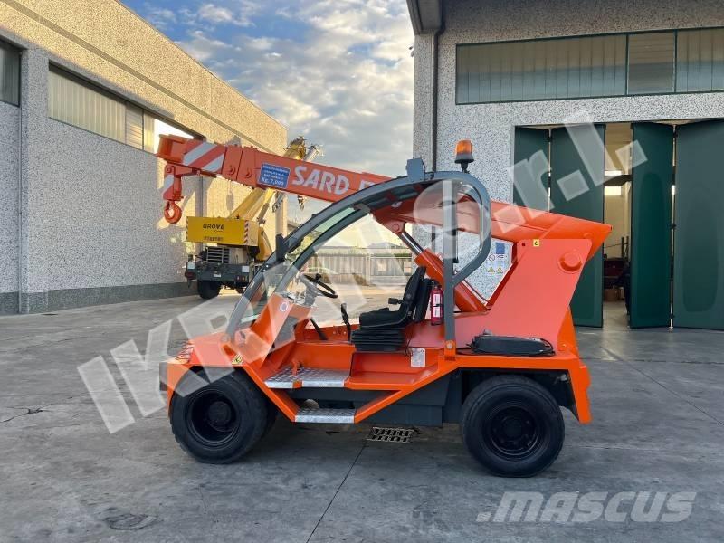  Sard E70 Ostali kranovi