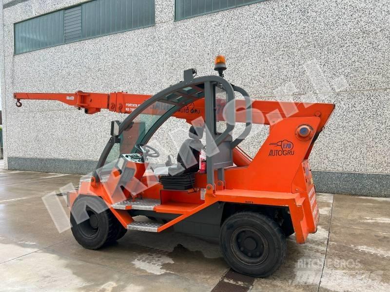  Sard E70 Ostali kranovi