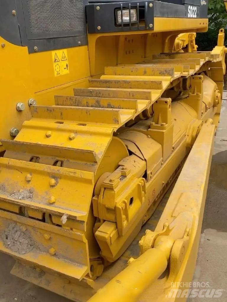 Shantui SD 22 Buldožeri guseničari