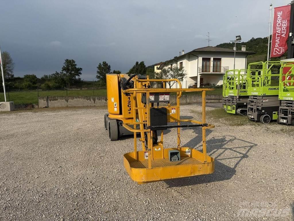 Haulotte HA12CJ+ Auto korpe