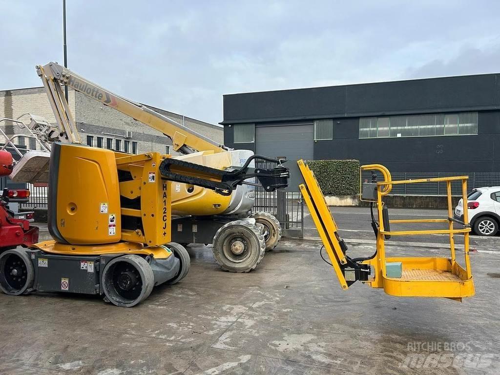 Haulotte HA12CJ+ Auto korpe