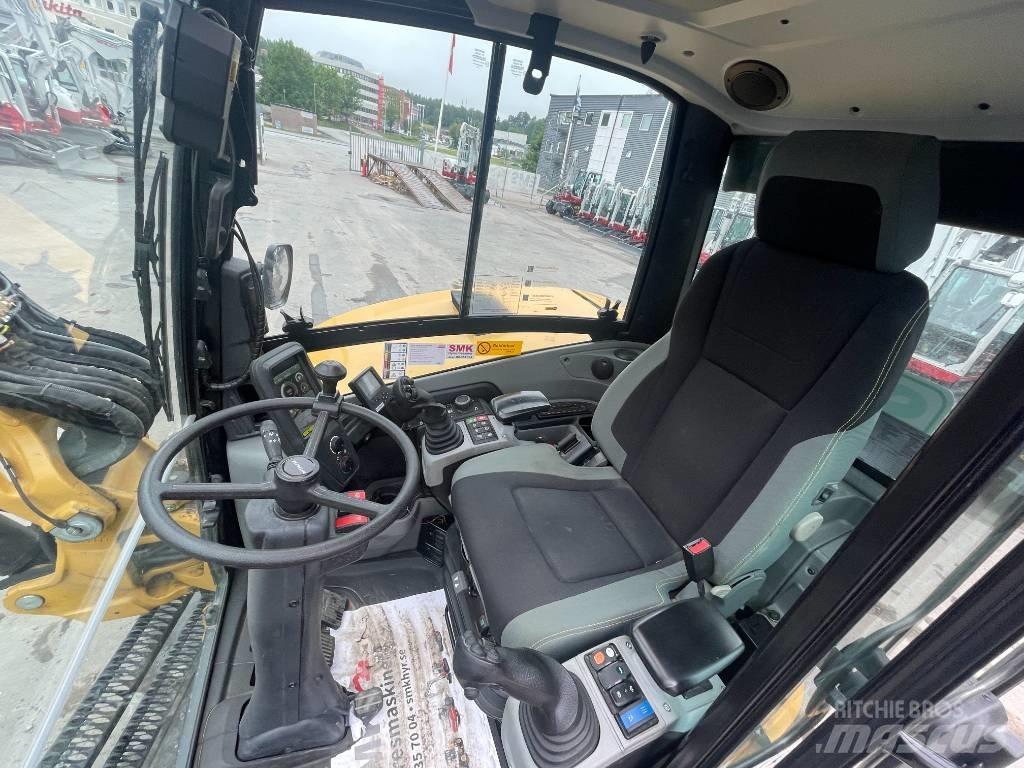 Wacker Neuson EW 65 Bageri točkaši
