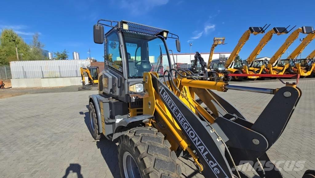 Hytec ZL20 G Utovarivači na točkove