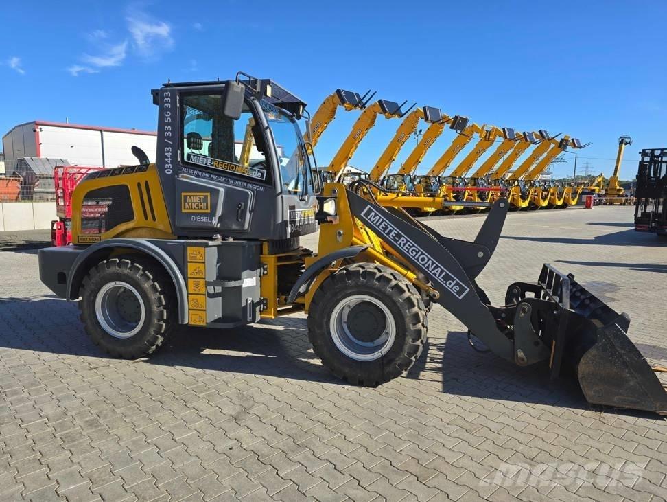 Hytec ZL20 G Utovarivači na točkove
