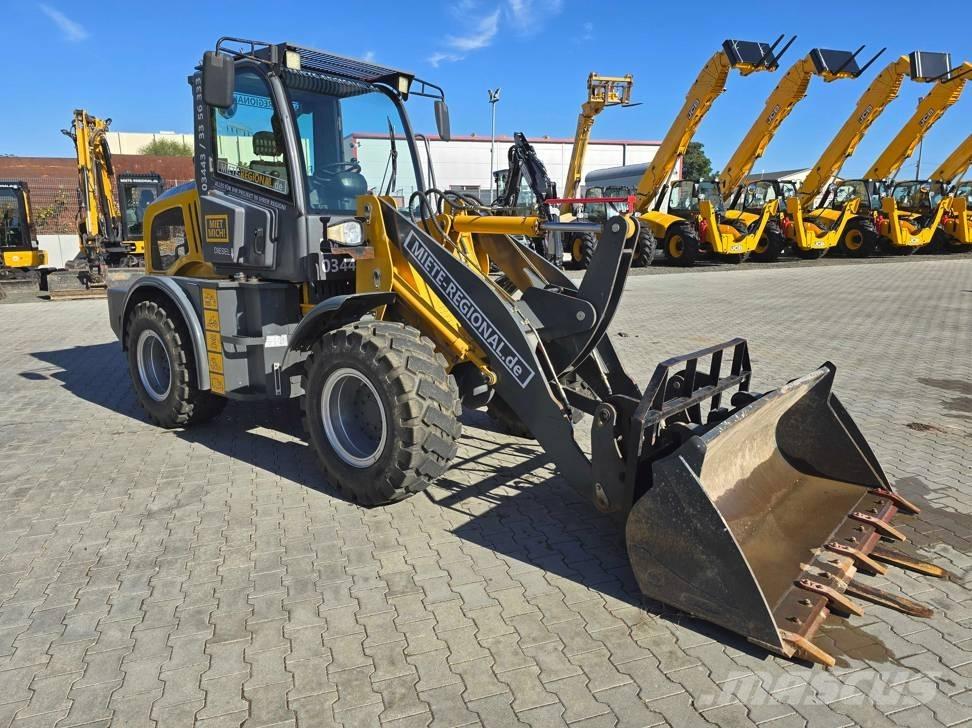 Hytec ZL20 G Utovarivači na točkove