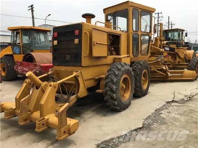 CAT 140 G Grejderi