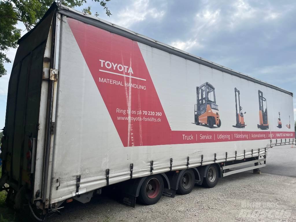 AMT MTDK M81 Poluprikolice labudice