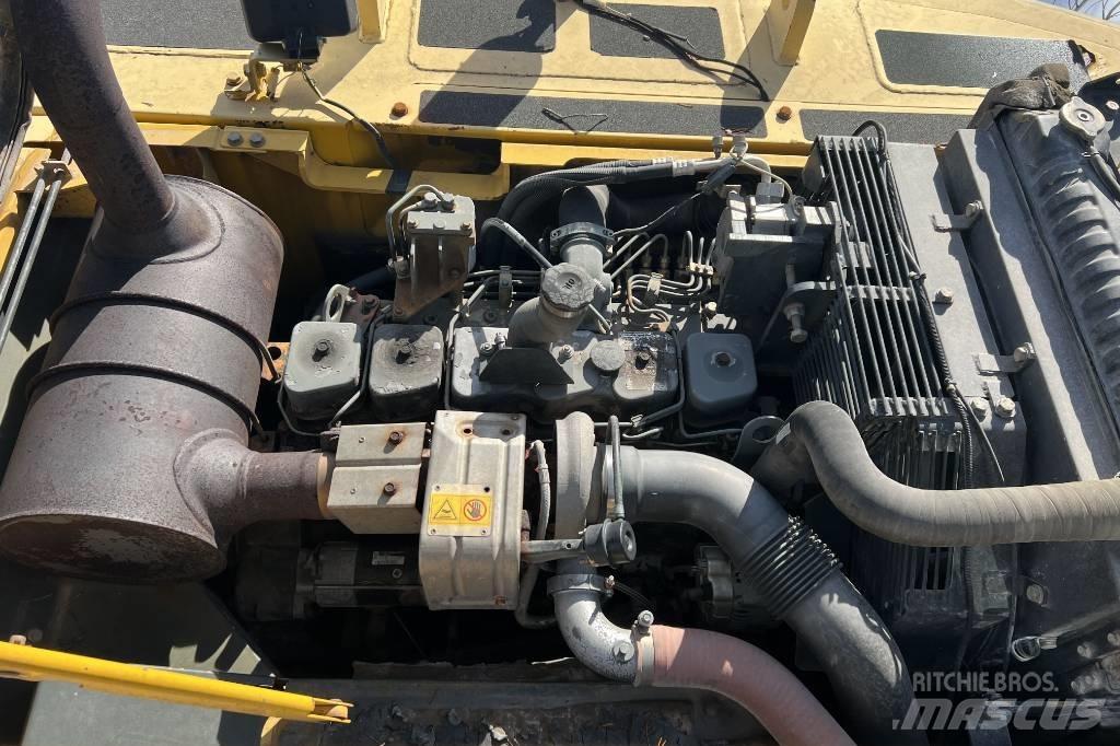 Komatsu PC 290 NLC Bageri guseničari