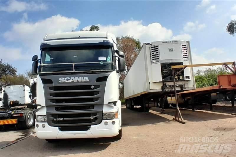 Scania R500 Ostali kamioni