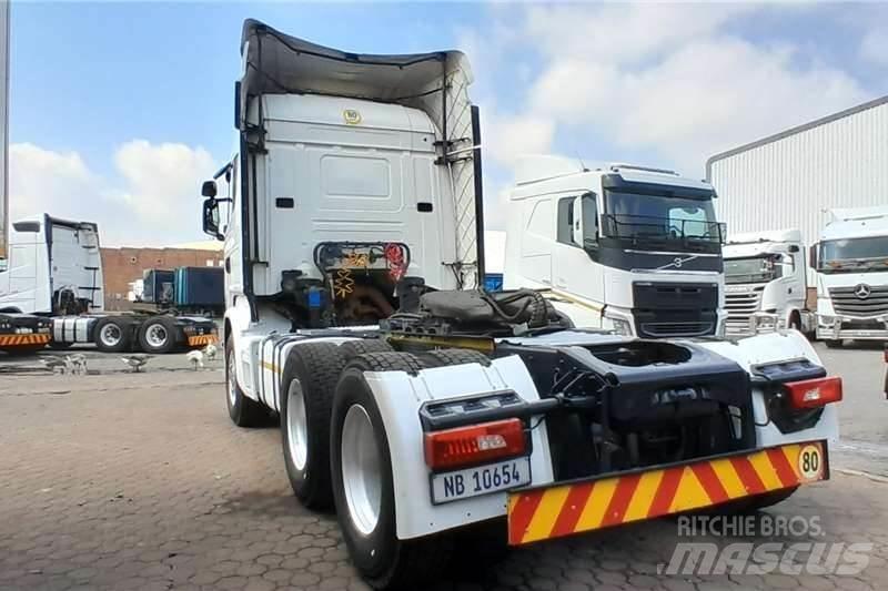 Scania R500 Ostali kamioni