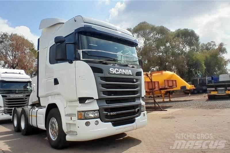 Scania R500 Ostali kamioni