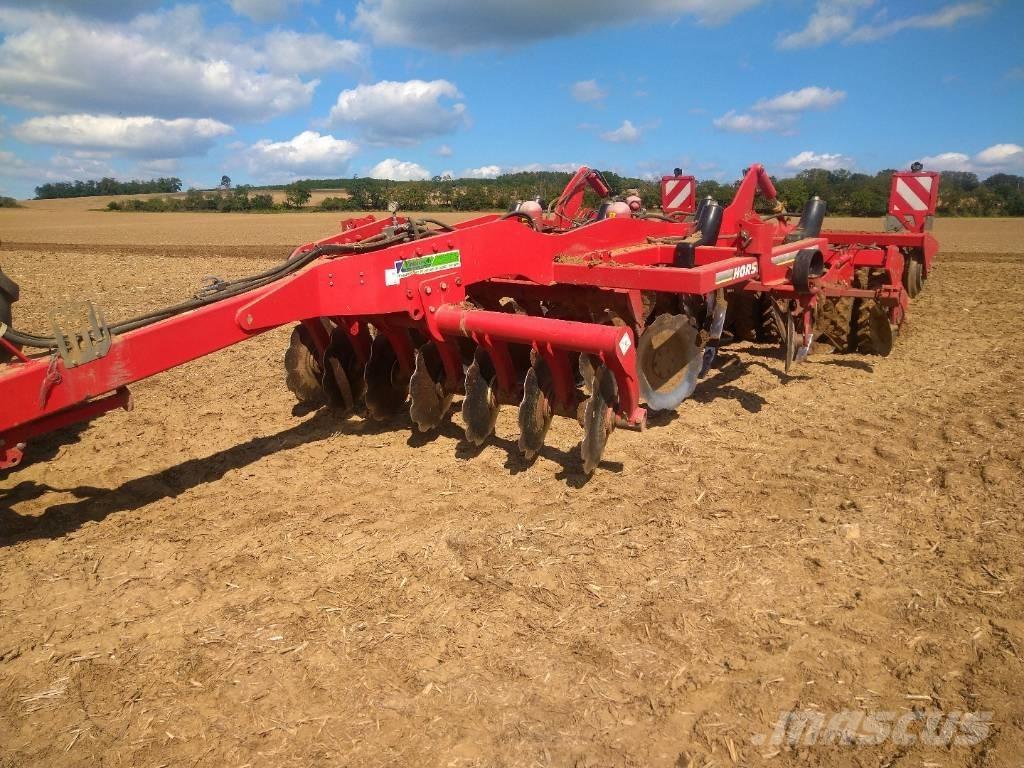 Horsch Tiger 3 MT Kultivatori