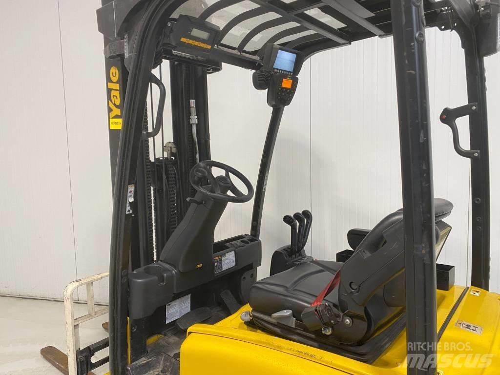 Yale ERP20VT mwb Električni viljuškari