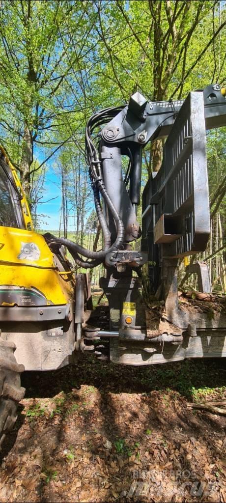 Eco Log 574 e Forvarderi